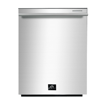 FORNO 24” Pozzo Tall Tub Dishwasher