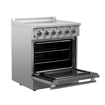 FORNO Galiano 30″ Freestanding Electric Range