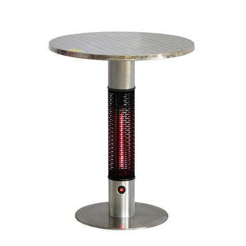 EnerG+ Bistro  Electric Infrared Heater Table