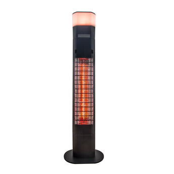 EnerG+ Free Standing Electric Infrared Electric Heater