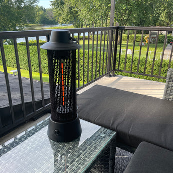 Westinghouse Portable Electric Patio Heater